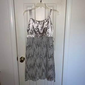 Justice Sequin Dress
